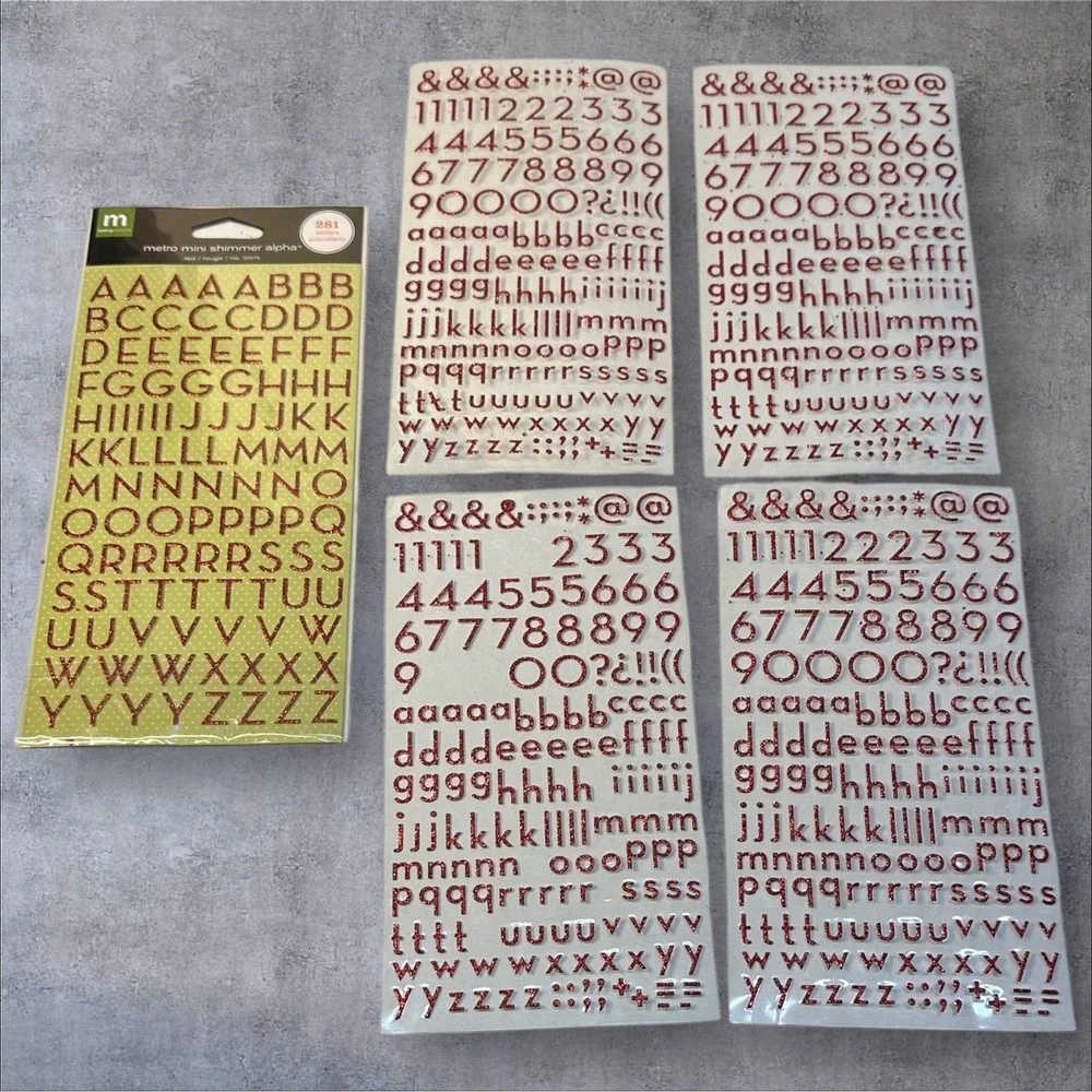 Wooden Advent Calendar 13x13‎ DIY Preassembled, Empty Drawers - Red Stickers